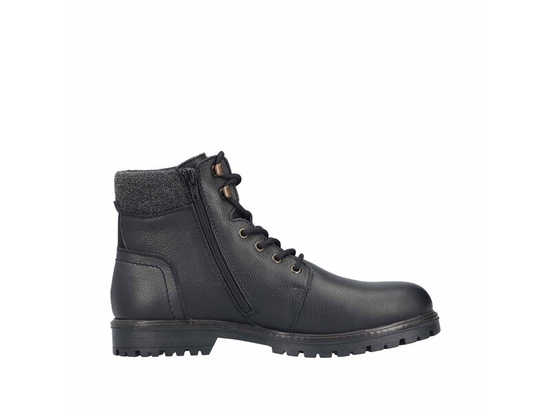 Rieker - Stiefel - Schwarz 