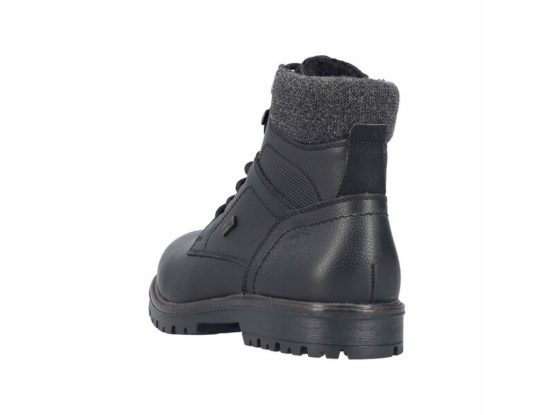 Rieker - Stiefel - Schwarz 