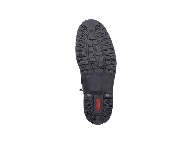 Rieker - Stiefel - Schwarz 