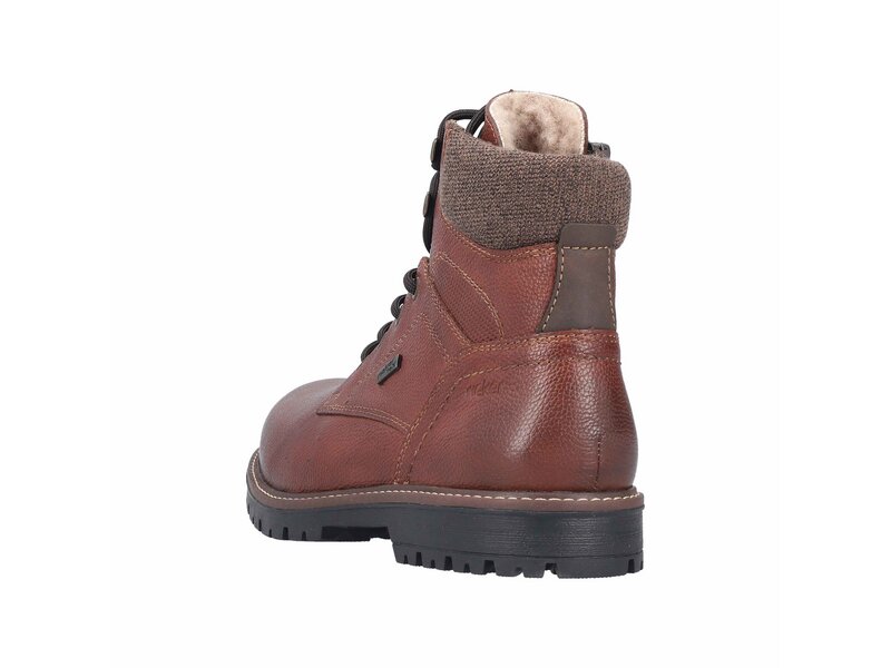 Rieker - Stiefel - Braun 