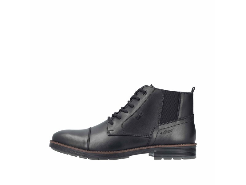 Rieker - Stiefel - Schwarz 