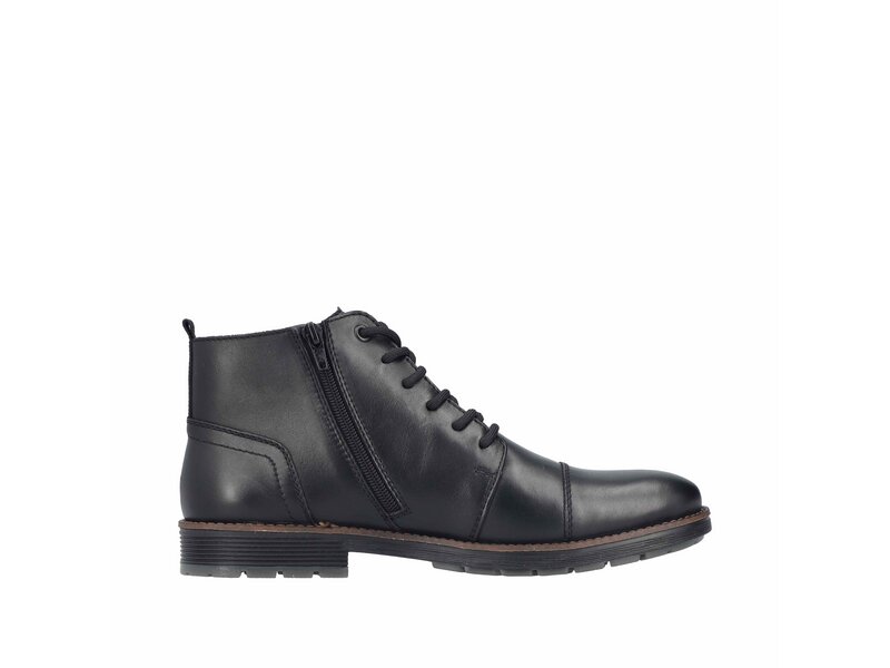 Rieker - Stiefel - Schwarz 