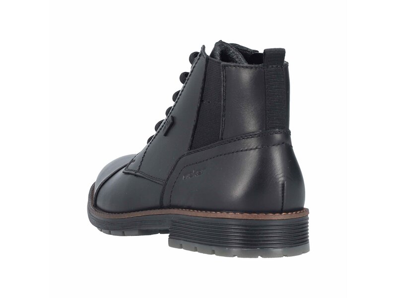 Rieker - Stiefel - Schwarz 