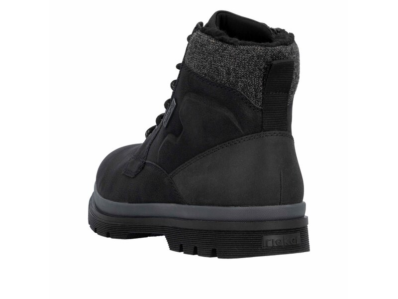 Rieker - Stiefel - Schwarz 