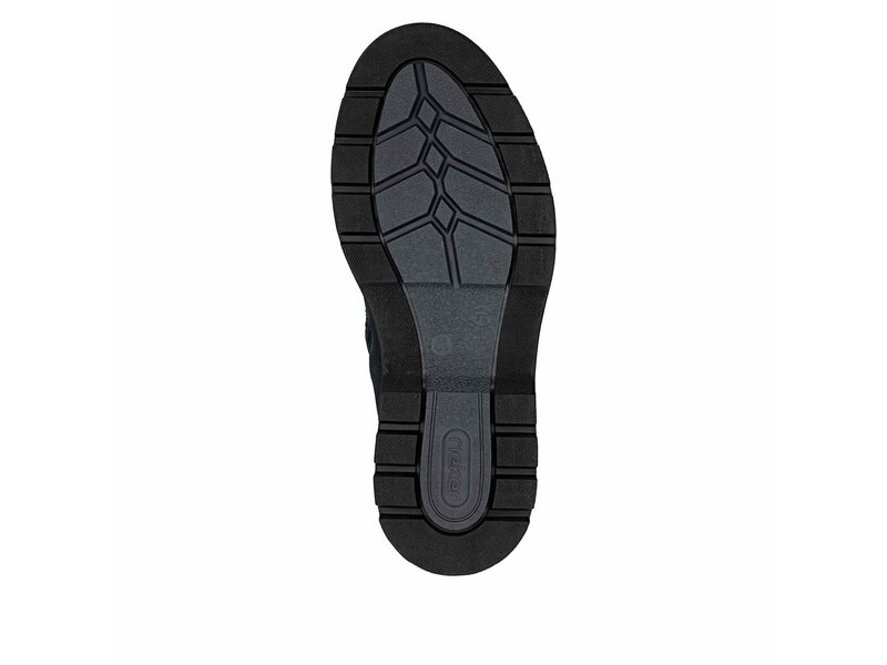 Rieker - Stiefel - Schwarz 