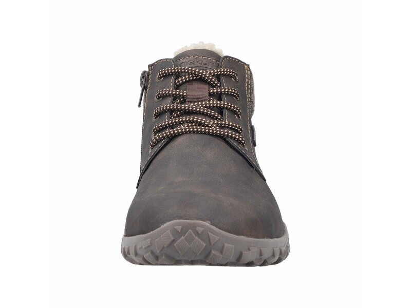 Rieker - Stiefel - Braun 