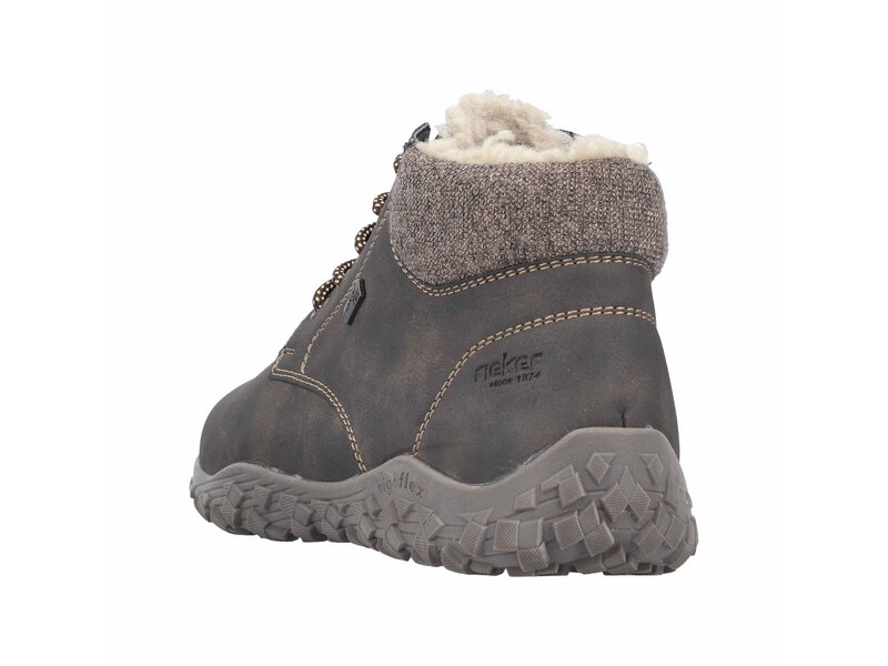 Rieker - Stiefel - Braun 