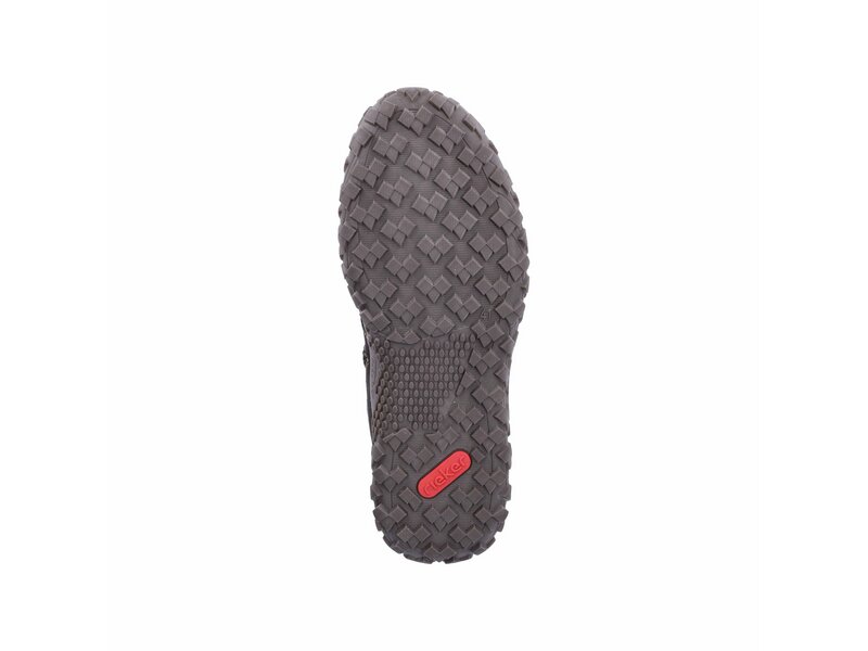 Rieker - Stiefel - Braun 