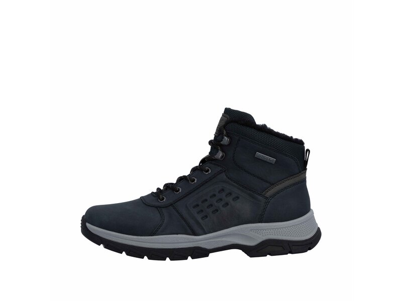 Rieker - Stiefel - Blau 