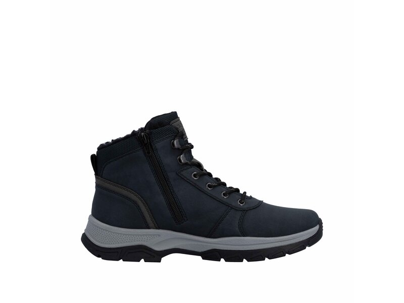 Rieker - Stiefel - Blau 