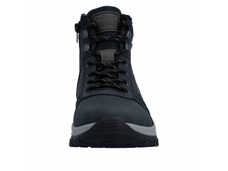 Rieker - Stiefel - Blau 