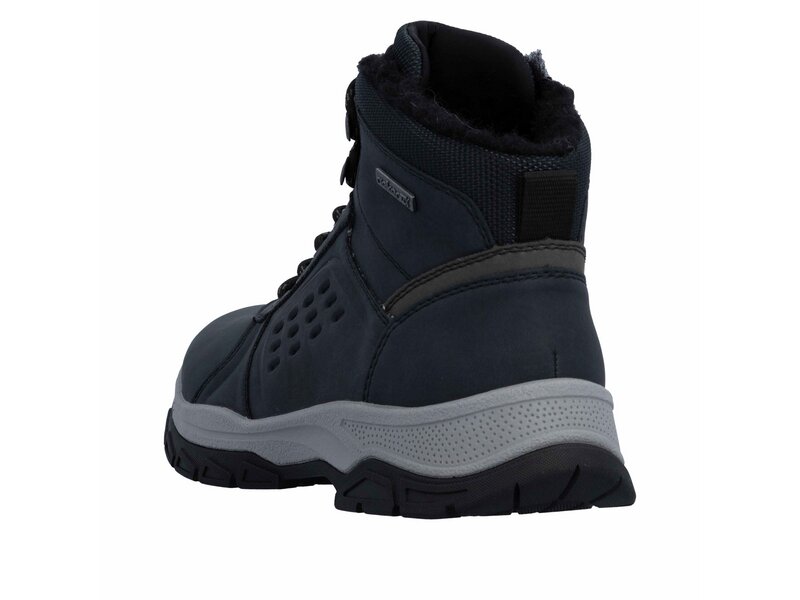 Rieker - Stiefel - Blau 