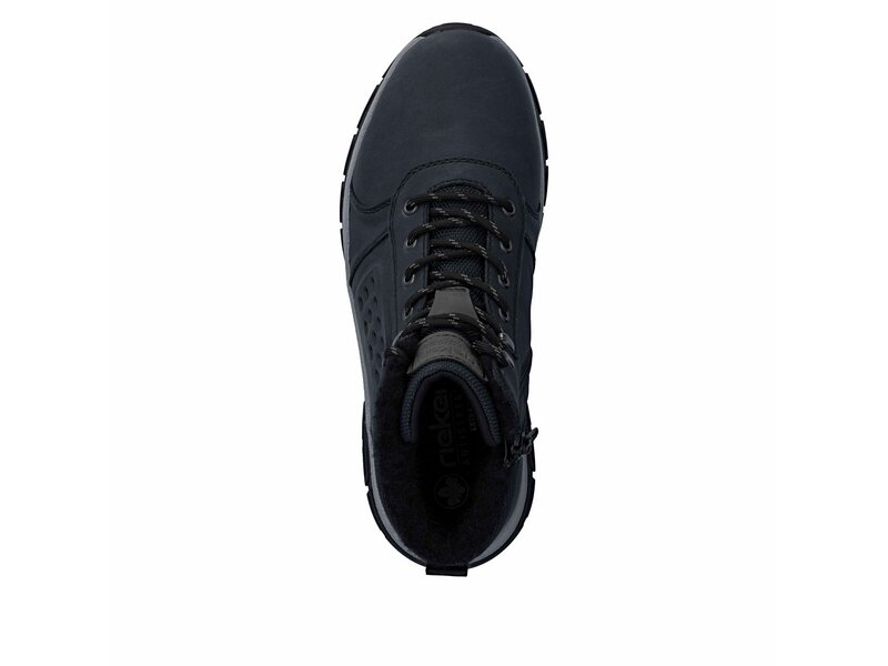 Rieker - Stiefel - Blau 