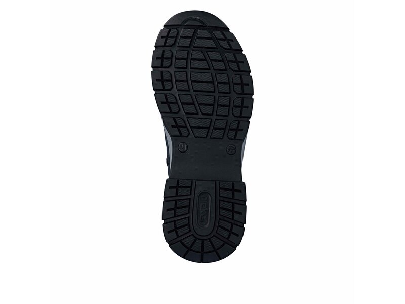 Rieker - Stiefel - Blau 