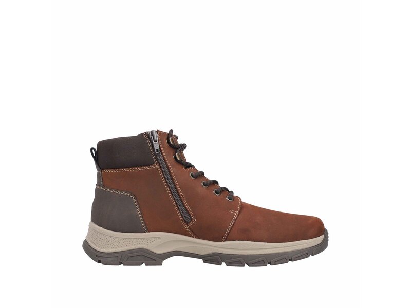 Rieker - Stiefel - Braun 