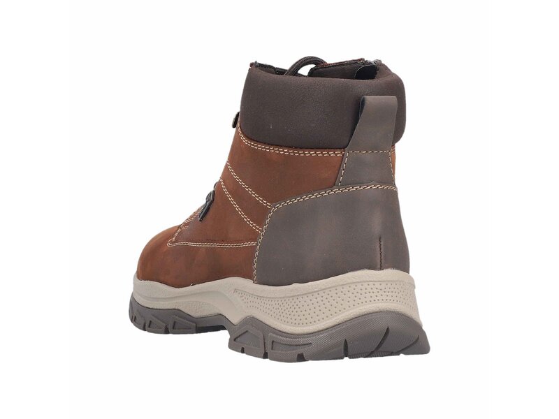 Rieker - Stiefel - Braun 
