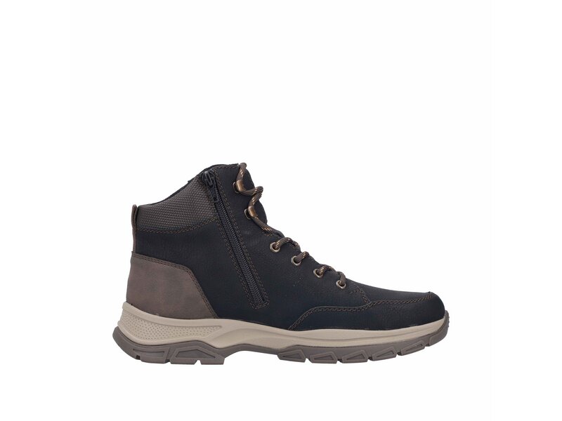 Rieker - Stiefel - Schwarz 