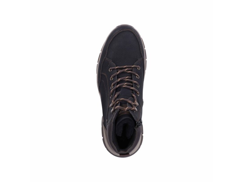 Rieker - Stiefel - Schwarz 