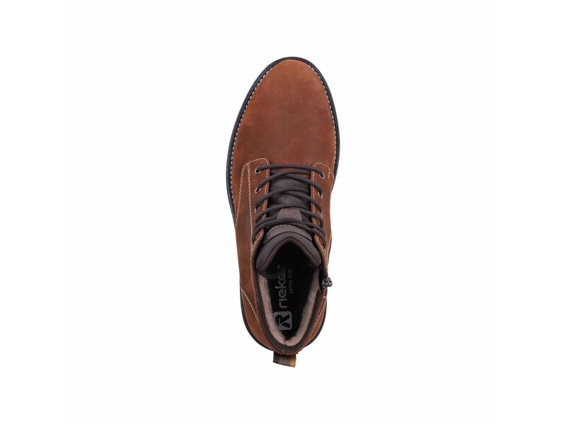 Rieker - Stiefel - Braun 