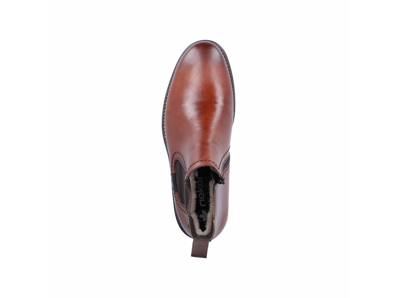 Rieker - Stiefel - Braun 