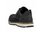 Rieker - Schn&uuml;rhalbschuh - Schwarz 