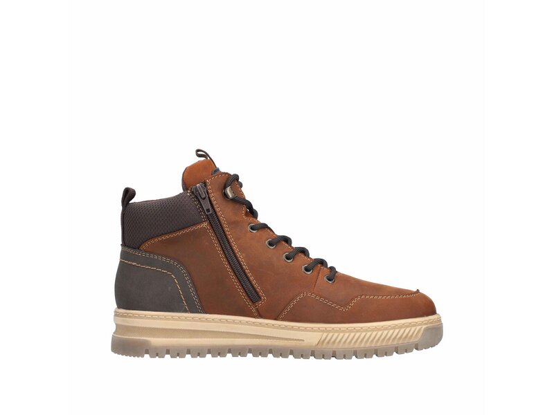 Rieker - Stiefel - Braun 