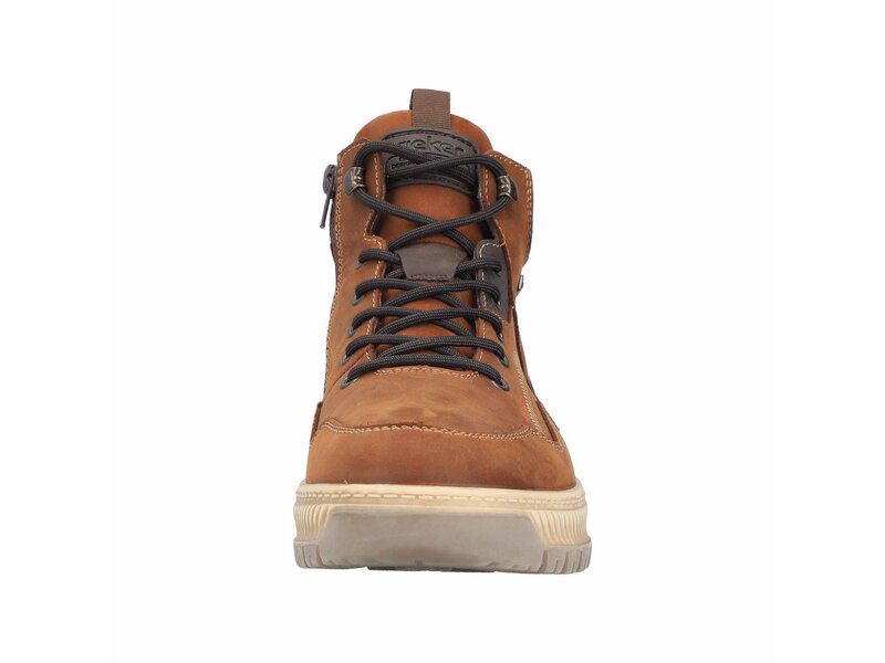 Rieker - Stiefel - Braun 