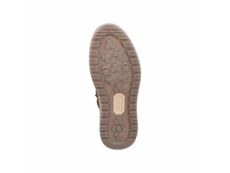 Rieker - Stiefel - Braun 