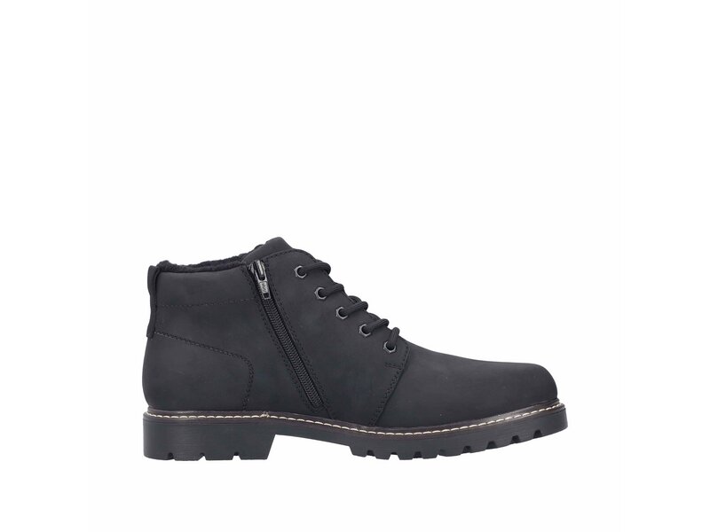 Rieker - Stiefel - Schwarz 