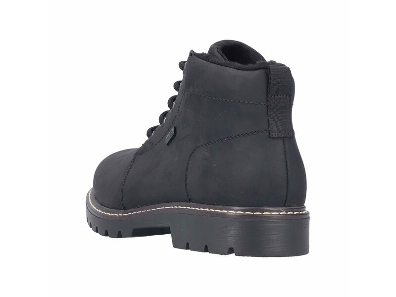 Rieker - Stiefel - Schwarz 