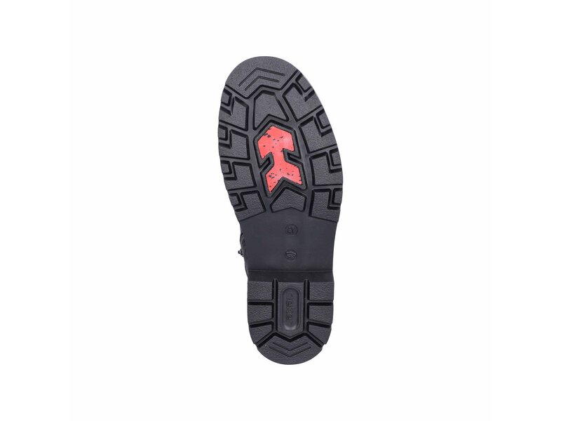 Rieker - Stiefel - Schwarz 