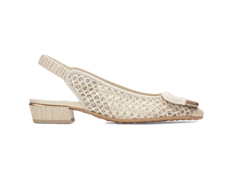 Hispanitas - AZUCENA-V26 - Beige 