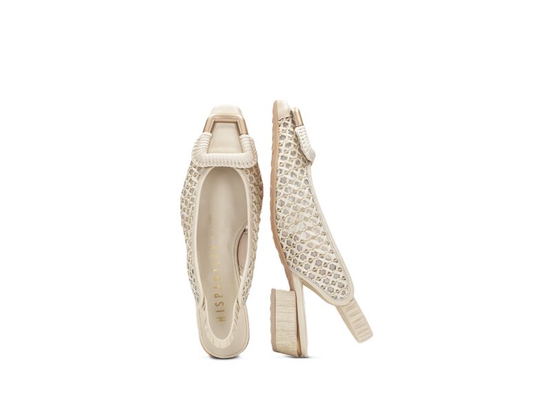 Hispanitas - AZUCENA-V26 - Beige 