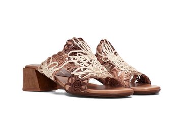 Hispanitas - TULIPAN-V26 - Braun