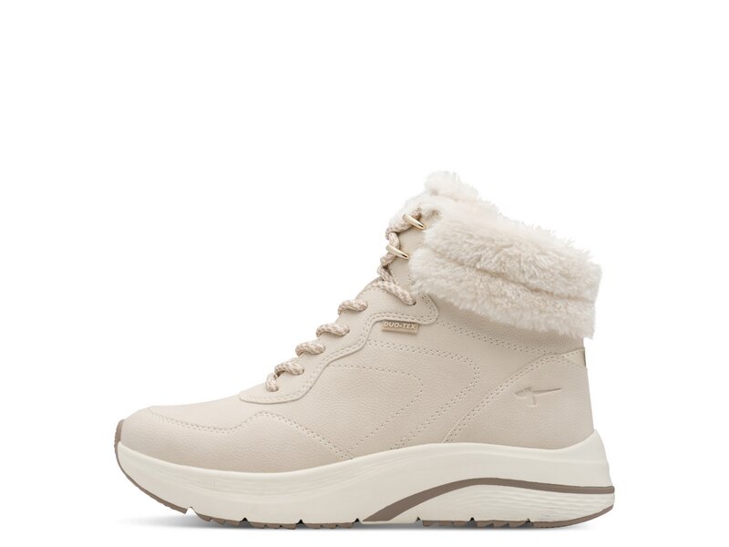 Tamaris - Stiefel - Beige 