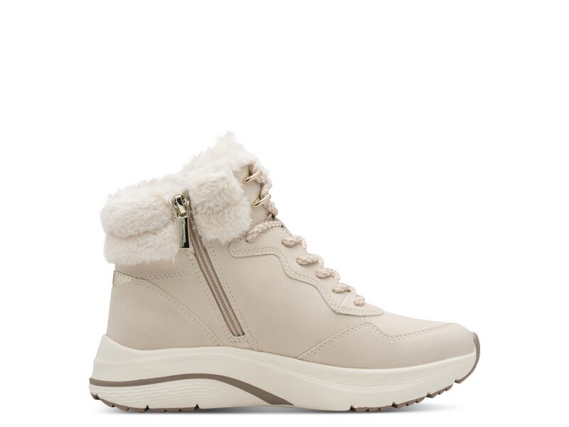 Tamaris - Stiefel - Beige 