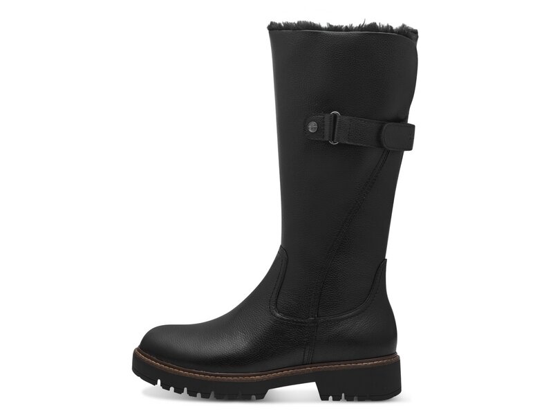Tamaris - Stiefel - Schwarz 