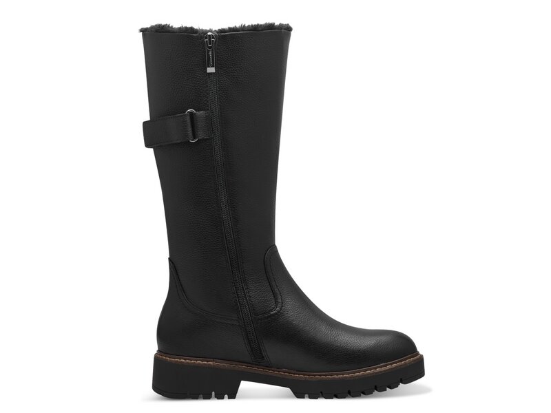 Tamaris - Stiefel - Schwarz 