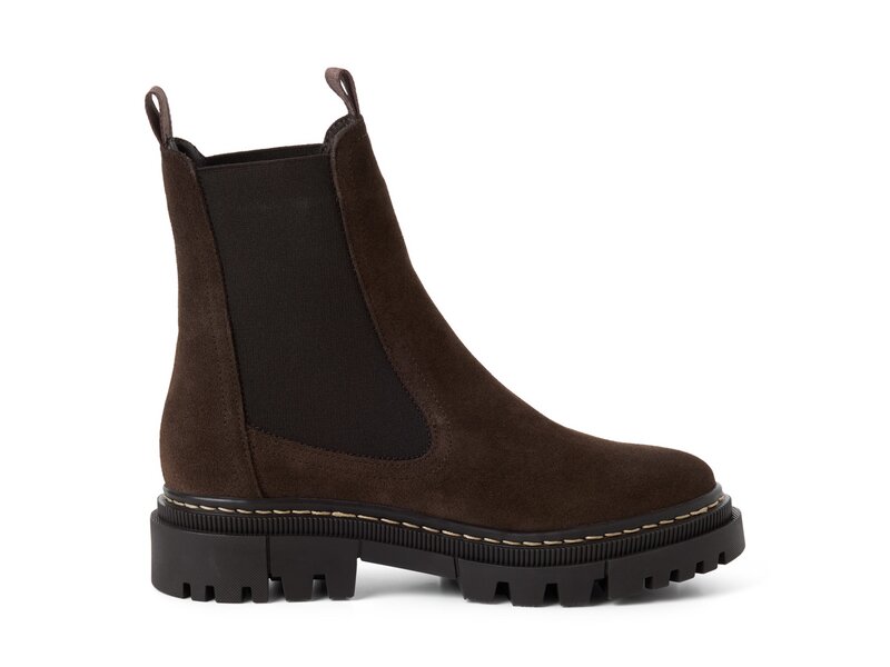 Tamaris - Stiefel - Braun 