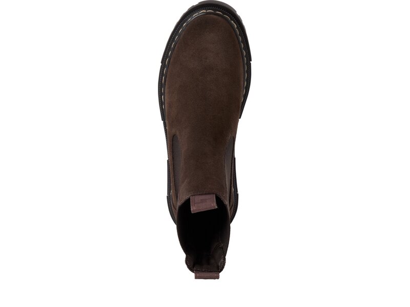 Tamaris - Stiefel - Braun 