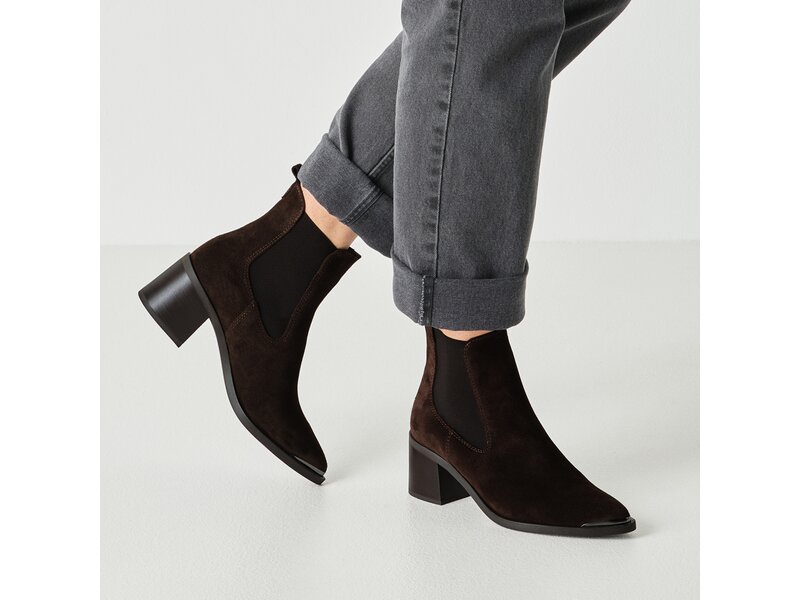 Tamaris - Stiefel - Braun 