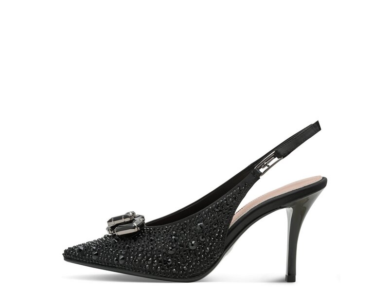 Tamaris - High Heels - Schwarz 