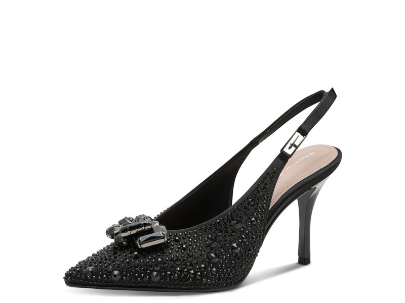 Tamaris - High Heels - Schwarz 