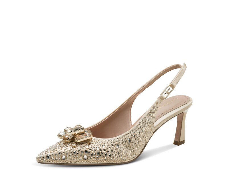 Tamaris - High Heels - Gold 