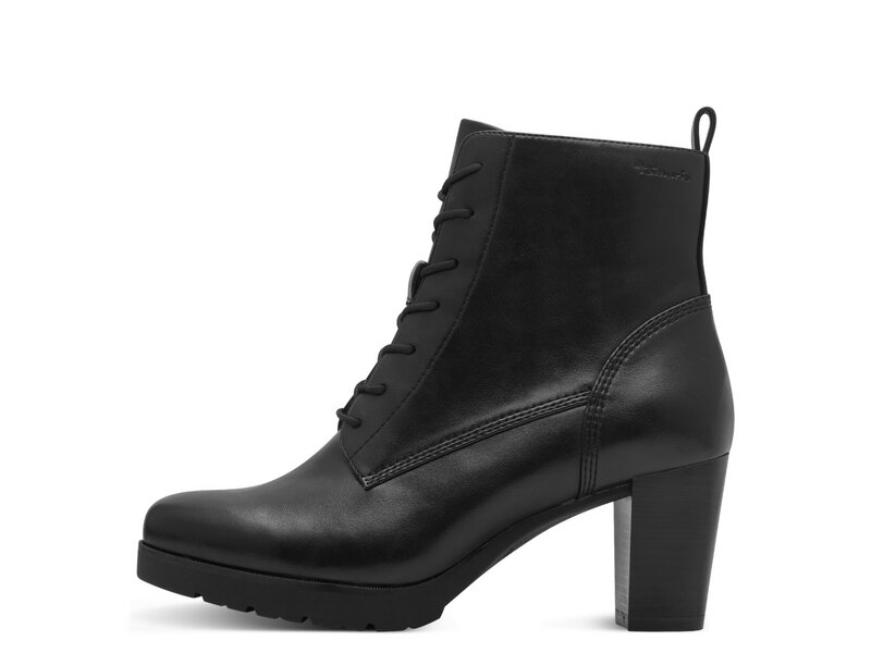 Tamaris - Stiefel - Schwarz 