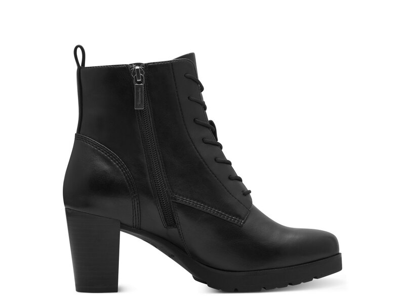 Tamaris - Stiefel - Schwarz 