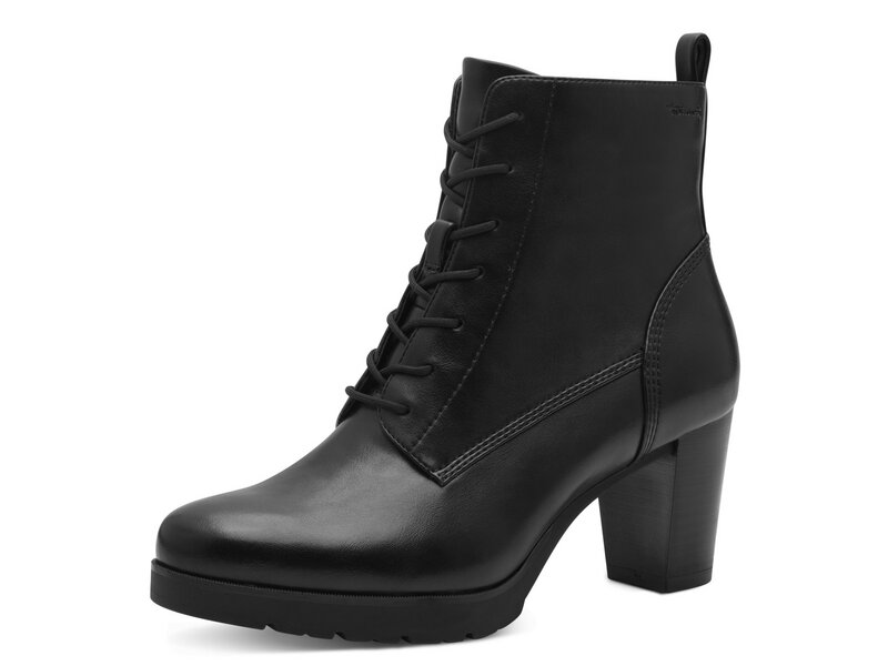 Tamaris - Stiefel - Schwarz 