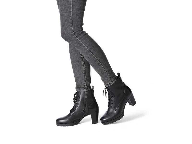 Tamaris - Stiefel - Schwarz 