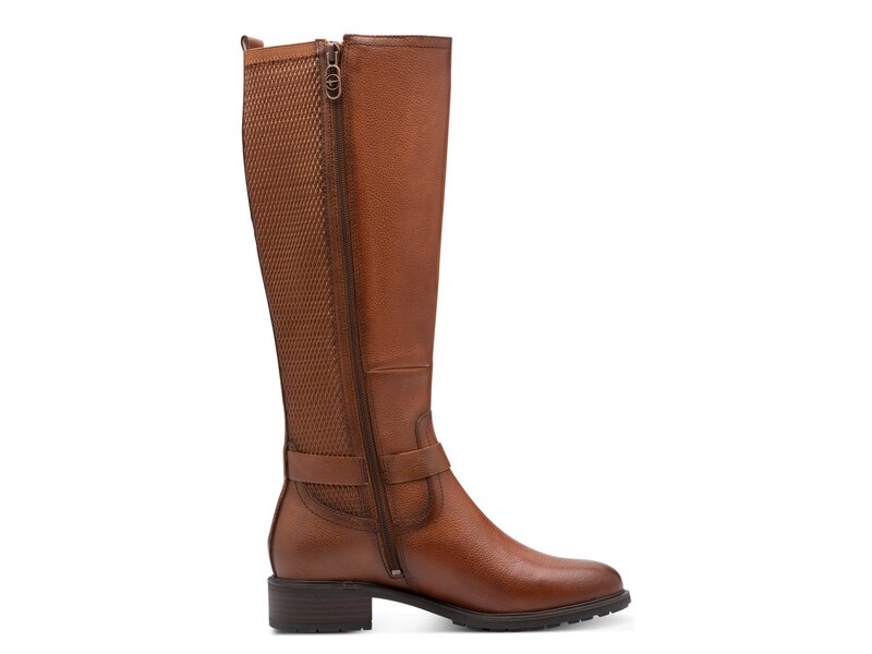 Tamaris - Stiefel - Braun 