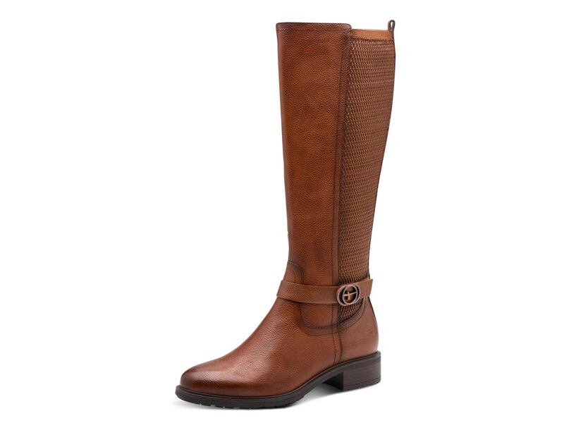 Tamaris - Stiefel - Braun 